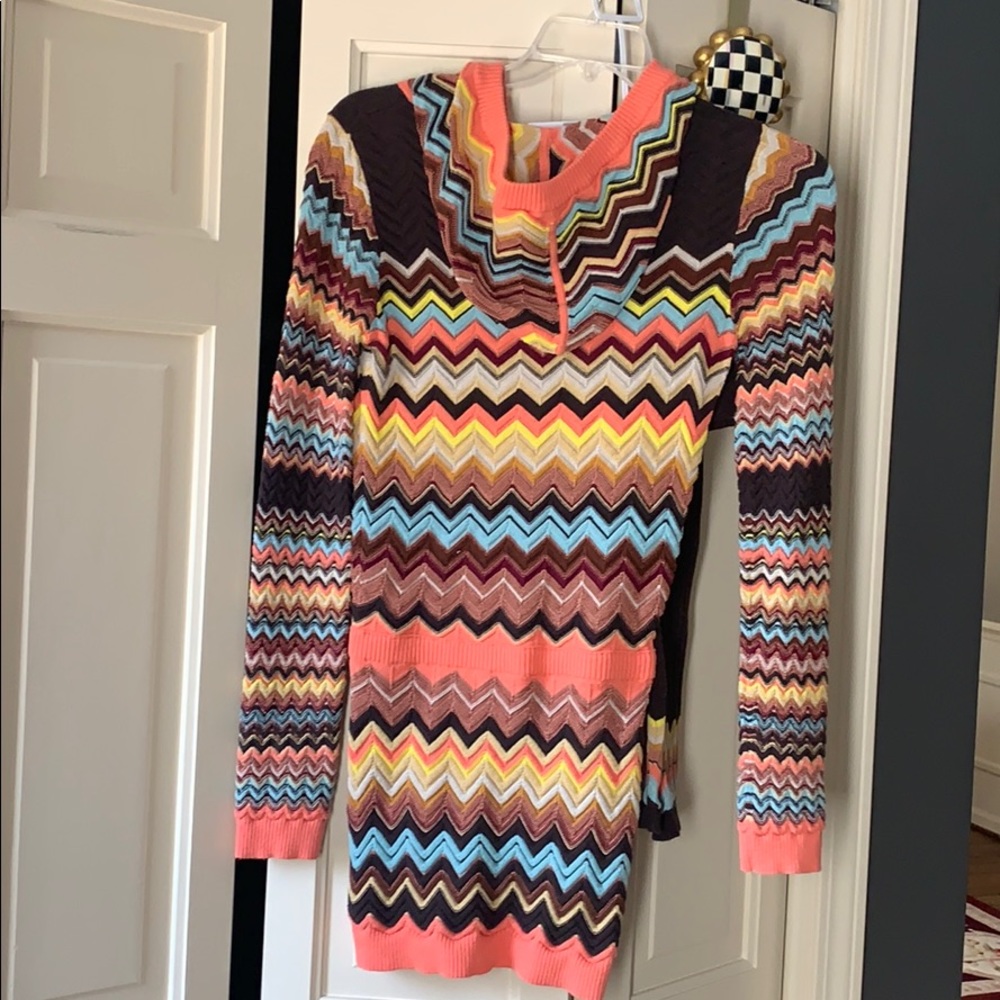 Missoni Sweater & Leggings Set. Girls 14 - Picture 4 of 5
